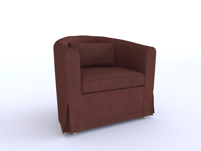 Tullsta Chair Cover Whole Set Custom Made Cover Fits IKEA Etsy