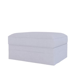 Whole Set Custom Made Cover Fits IKEA Harlanda Ottoman Cover,  with storage, Replace Footstool Cover