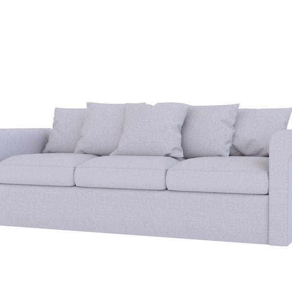 Ikea Harlanda Couch Covers Etsy