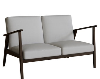 Custom Made Cover Fits IKEA Ekenaset 2 Seat Sofa