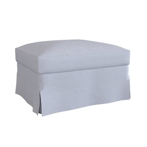 Whole Set Custom Made Cover Fits IKEA Farlov Ottoman, foostool cover