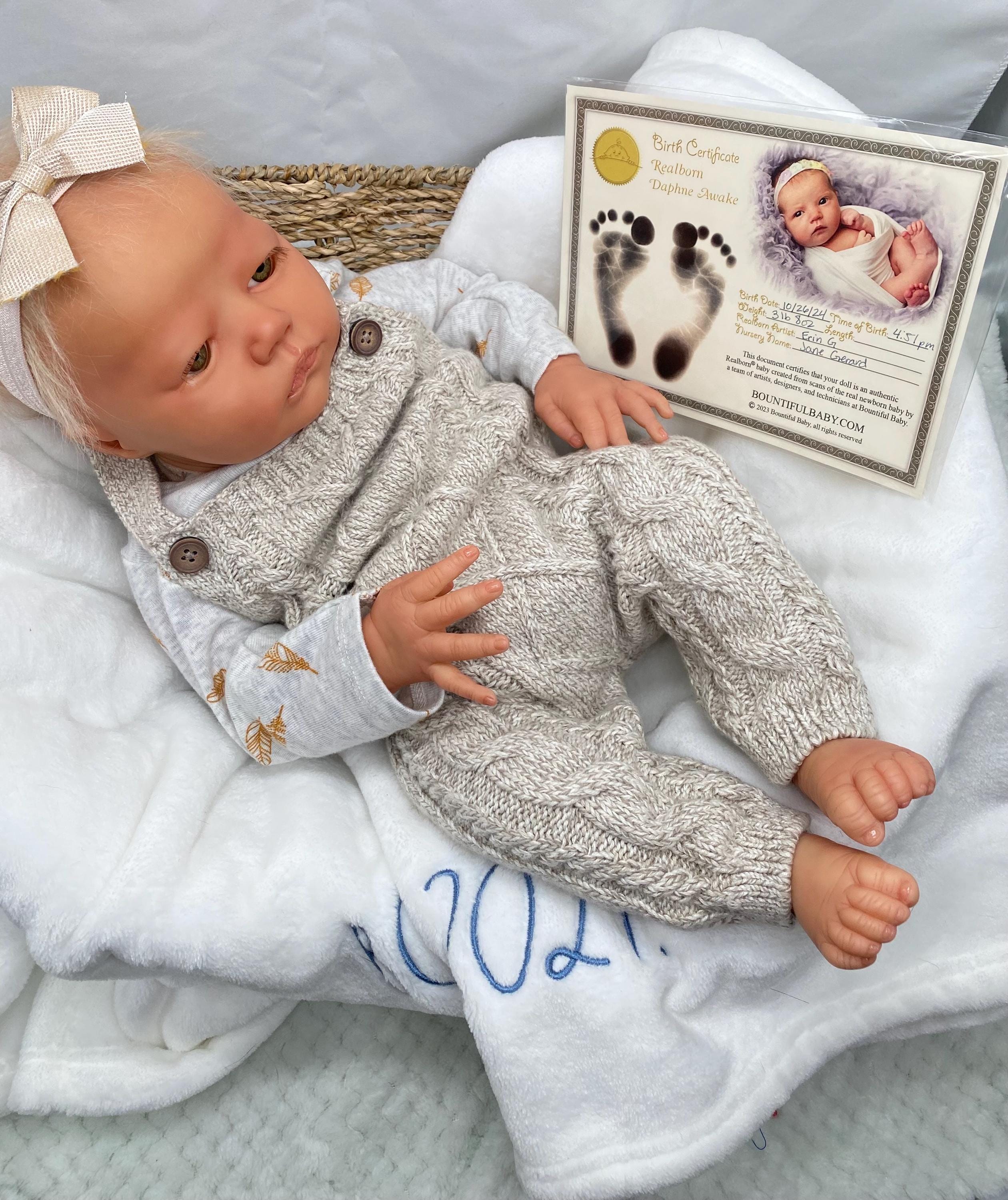 Realborn June - Etsy