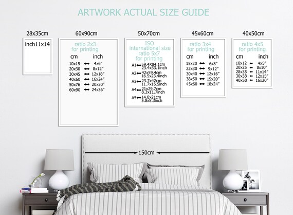 Quote Printprintable Wall Artquote Posterlarge Wall Etsy New Zealand