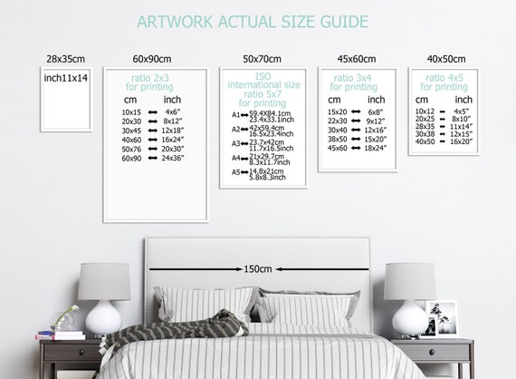 Abstract Geometric Printprintable Wall Artscandinavian Etsy