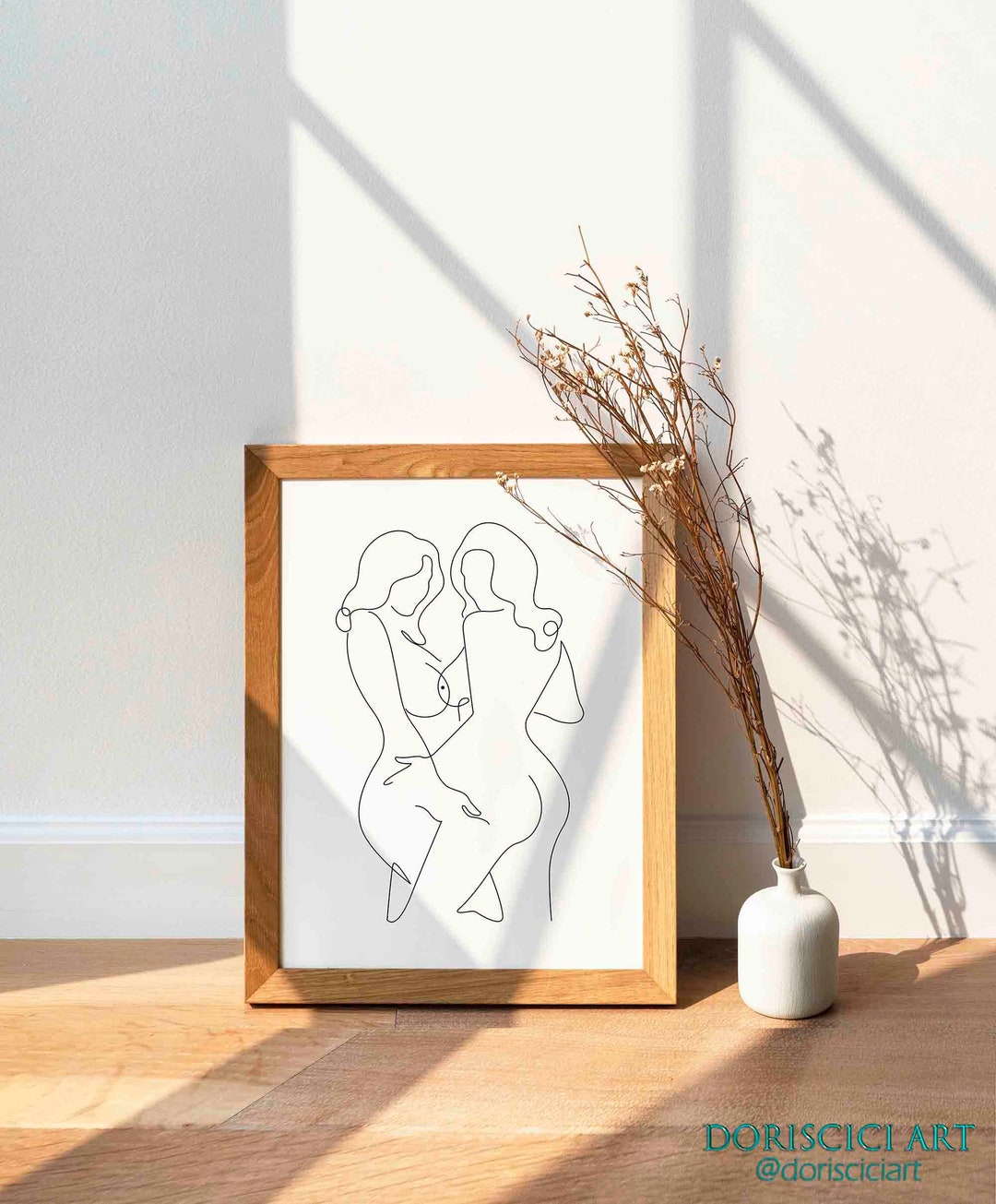 Printable Lesbian Art Print nude Lesbian Art One Line Drawing abstract printable-lesbian-art-print-nude-lesbian-art-one-line-drawing-abstract