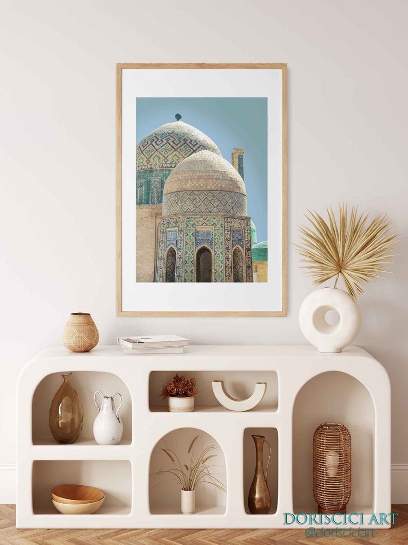 Moroccan Wall Art Set of 4printable Morocco Photography Etsy