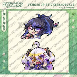 Kson/Henya Sticker Stickers/Decals