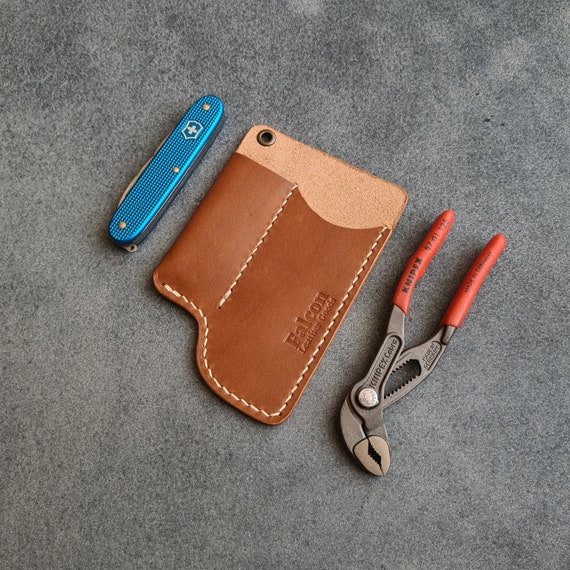 Leather Sheath for Knipex Pliers Cobra 125 and SAK - Etsy