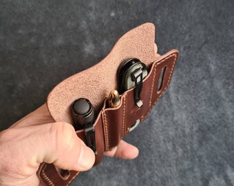 Edc belt outlet