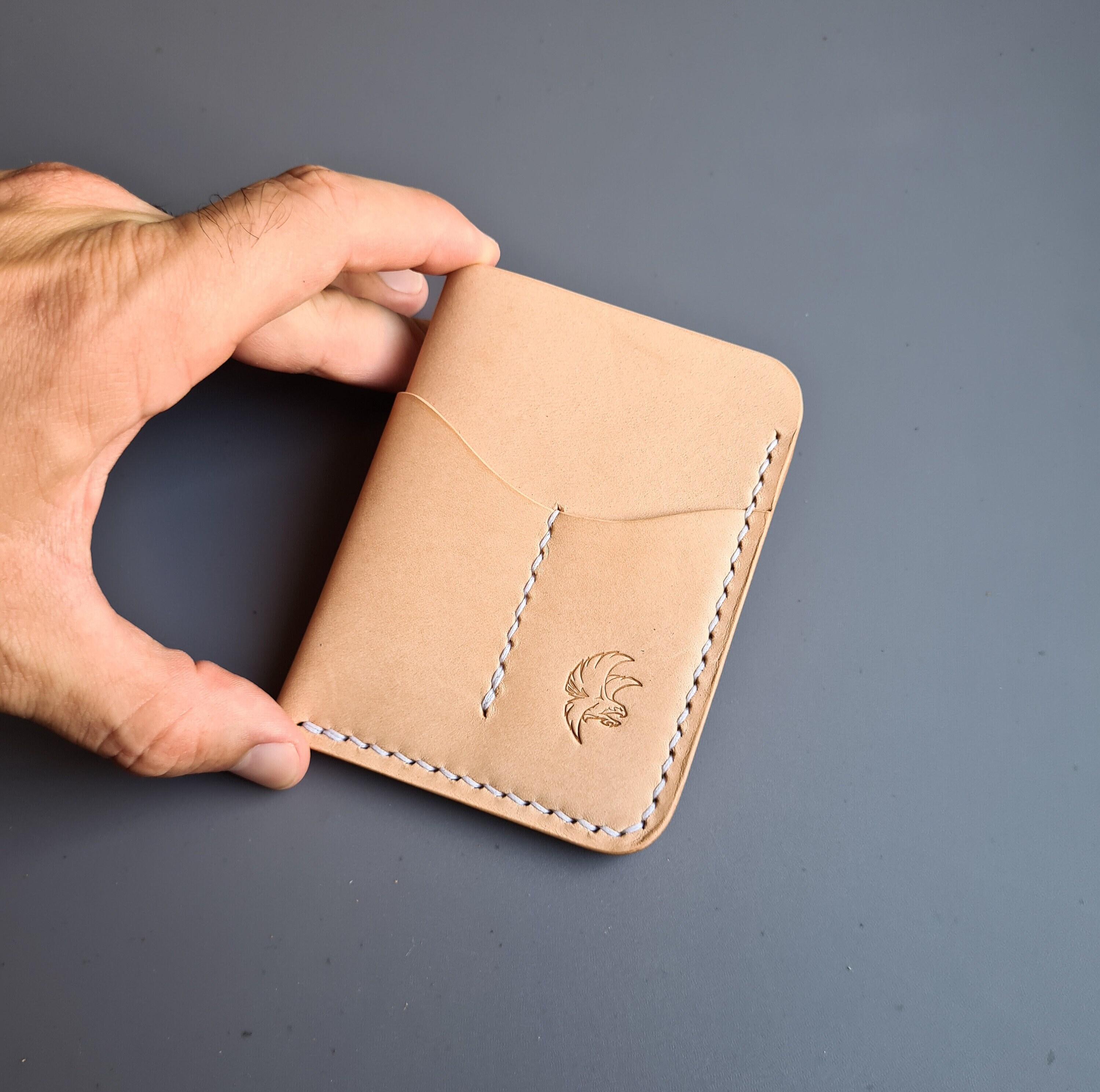 EDC Wallet Organizer Leather Edc Caddyedc Pocket Organizeredc Leather  Pouchleather Pocket Slipfront Pocket Organizer Gift for Him -  Hong Kong