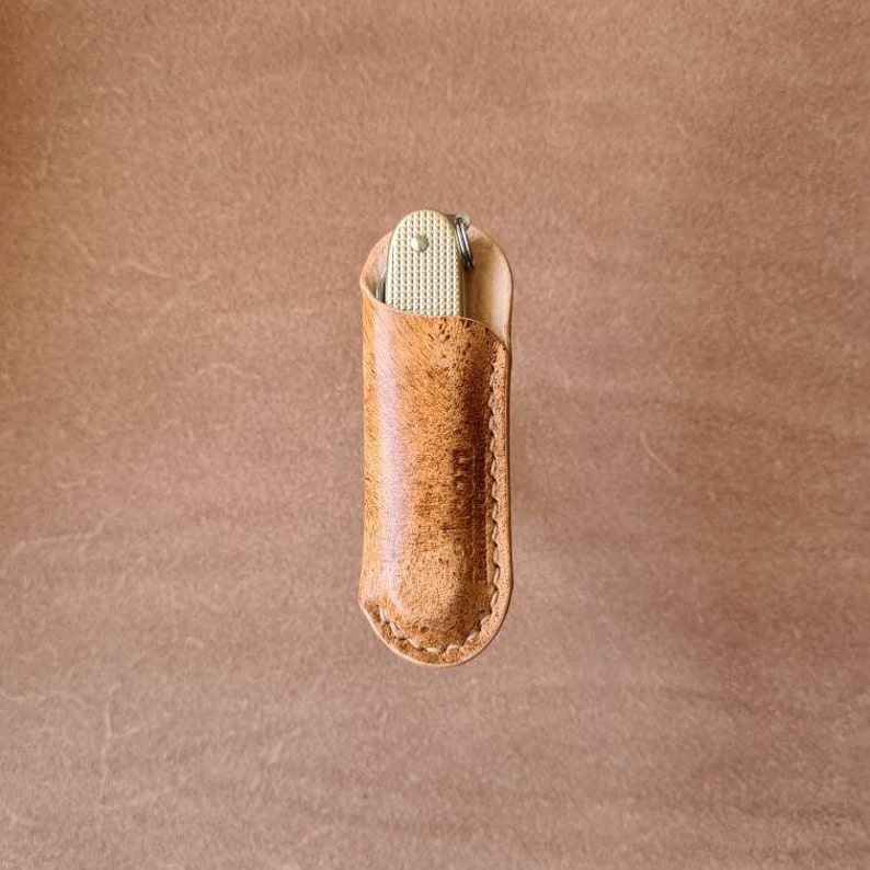 SAK Sheath Victorinox Knife Sheath Swiss Army Knife Slip Etsy