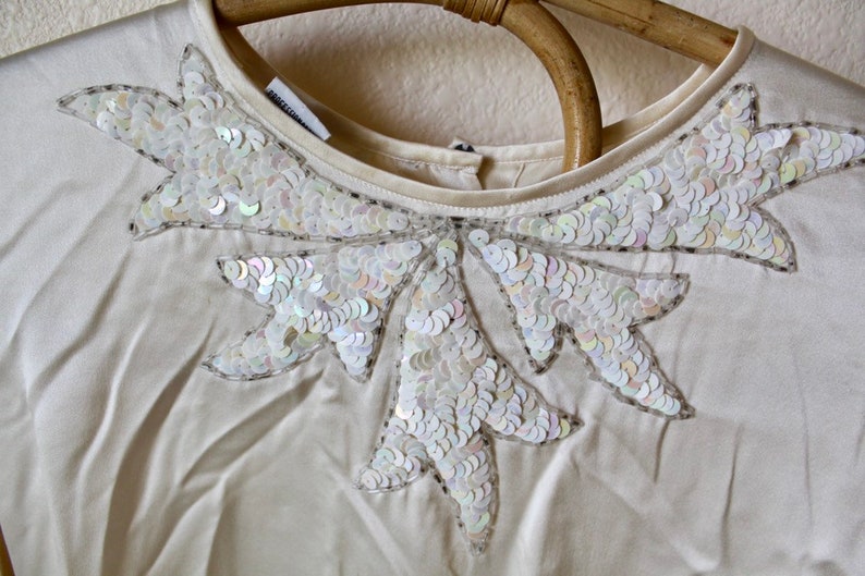 Vintage Silk Blouse