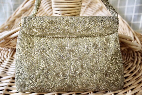 20s Gatsby Evening Bag - image 3