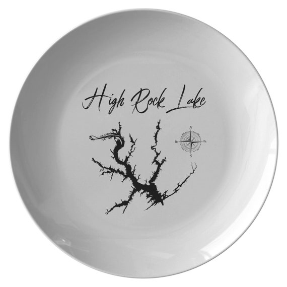 Microwave safe top plastic dinner plates