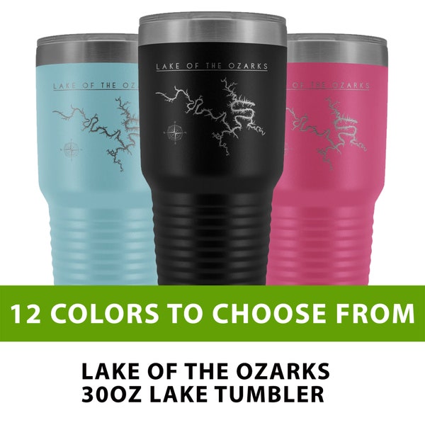 Lake of the Ozarks Etsy