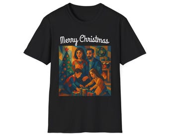 Frohe Weihnachten, Familie! T-Shirt