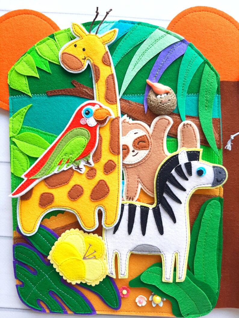 Free Knitting Patterns For Jungle Animals Mikes Nature