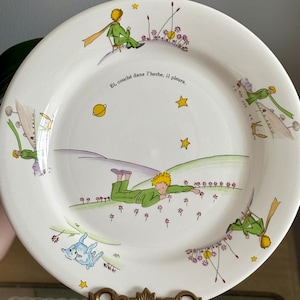 Le Petit Prince Gien - Etsy