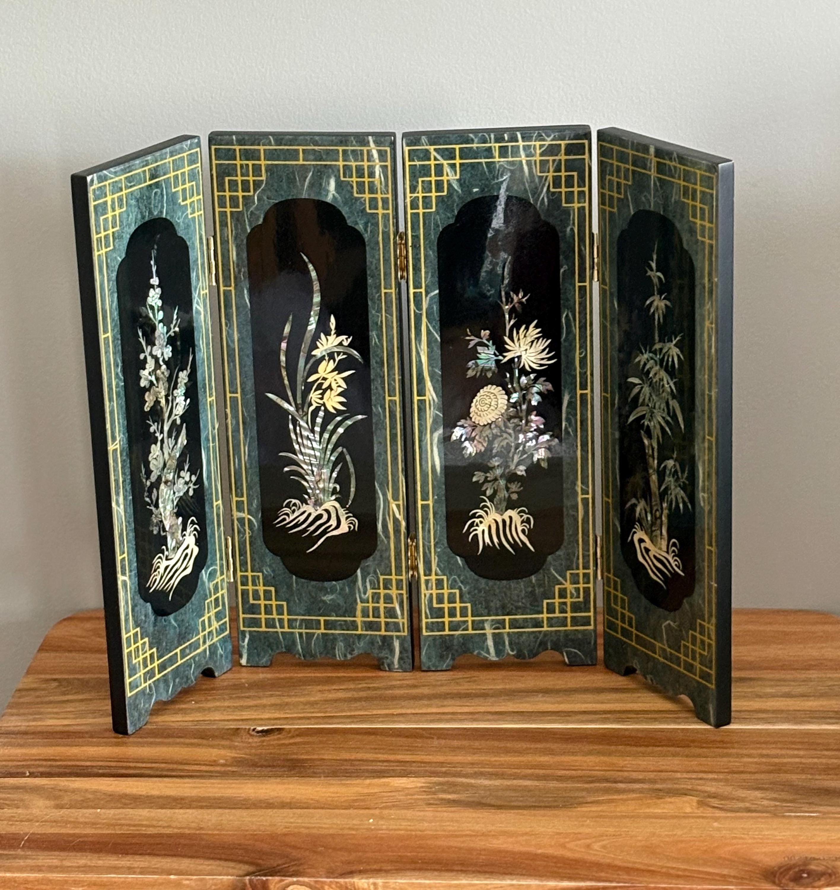 Vietnamese lacquer art - Etsy 日本