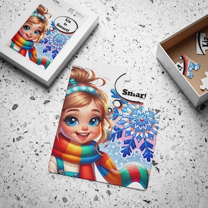 Kids&#39; Puzzle, Inspirational Jigsaw 30-Piece, Personalized-  Can add any name or phrase!
