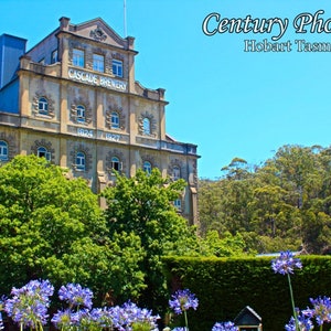 Cascade Brewery Hobart Tasmania Australia Original HD Photograph Digital Download