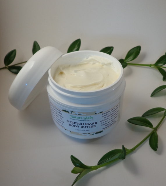 stretch mark moisturizing body cream