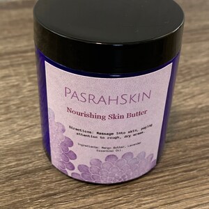 Nourishing Skin Butter