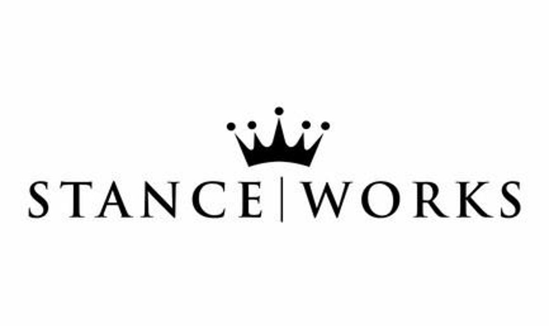 Stanceworks Window Sticker Car Sticker Decal Logo Stance Works 15 20 30 40 50 60 70 80 90 100 Cm ...