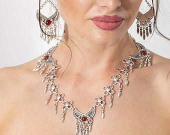 Bohemian Jewelry Set