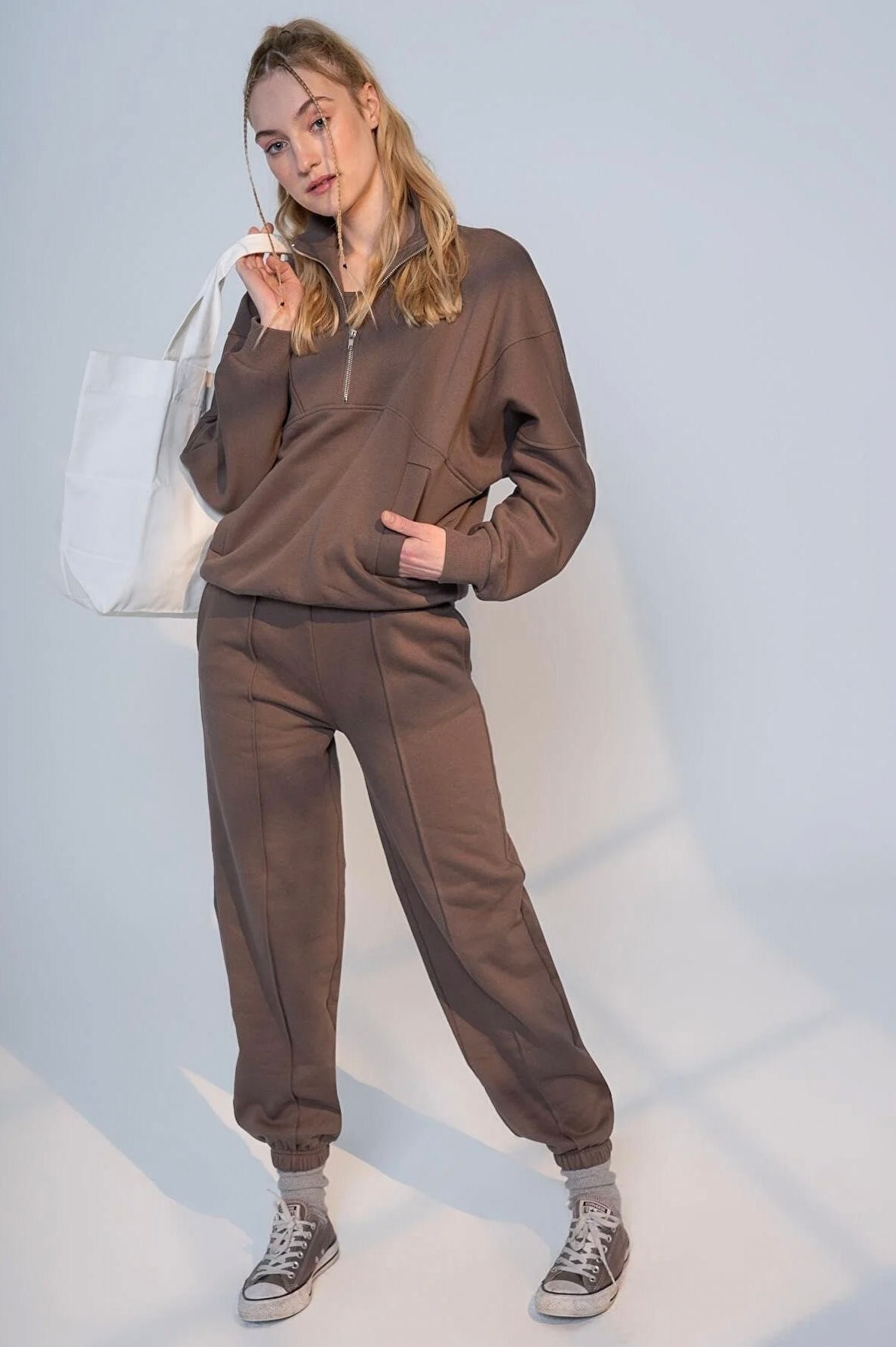 Cotton Sweatsuit Etsy UK
