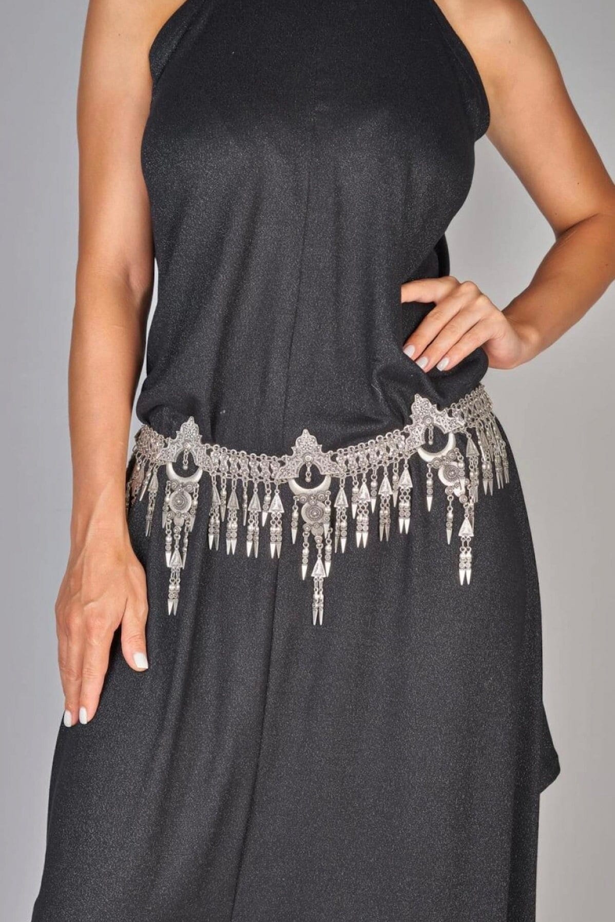 Tribal fusion belt - Etsy 日本