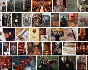 Gryffindor Aesthetic Etsy