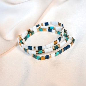 Tila Blue Bracelet image 2