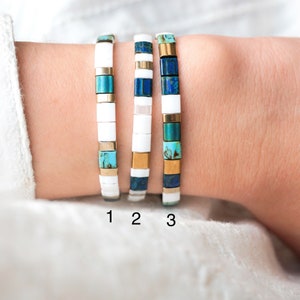 Tila Blue Bracelet image 3