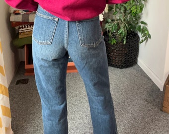 Lands End Jeans - Etsy