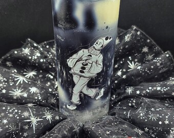 Send Out the Clowns Candle