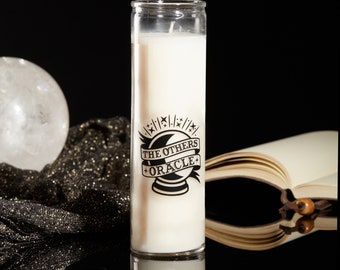The Sanctuary Candle