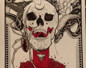 Queen of Cups Print