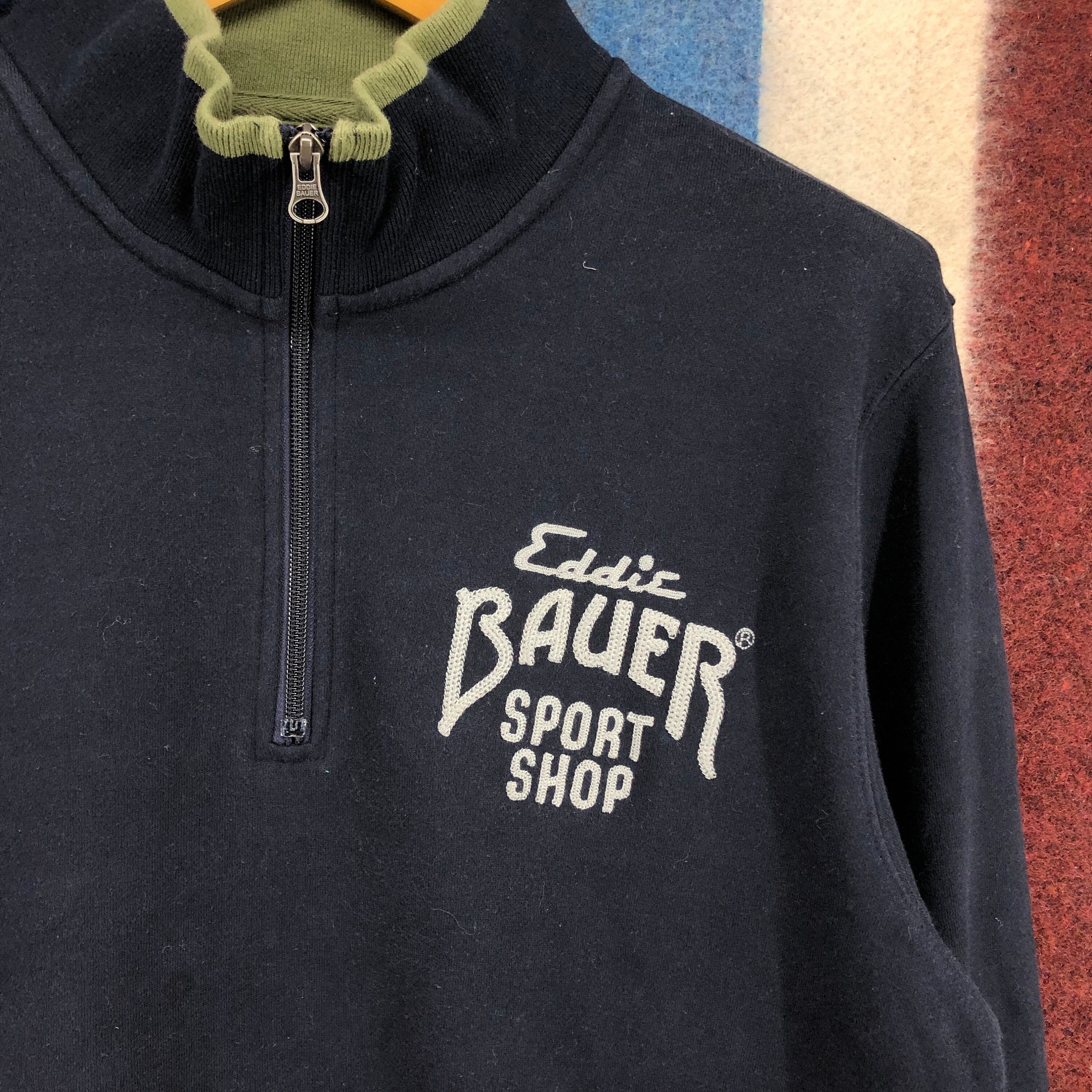 vintage eddie bauer sweatshirt