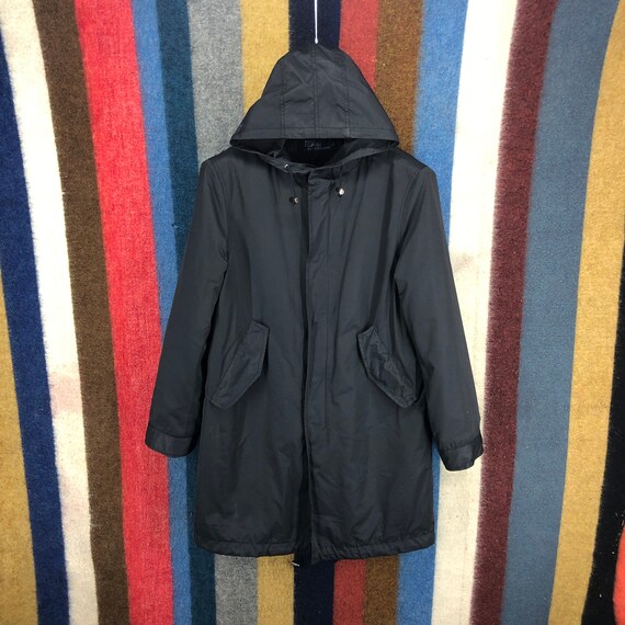 Vintage POLO RALPH LAUREN Overcoat / Long Jacket H