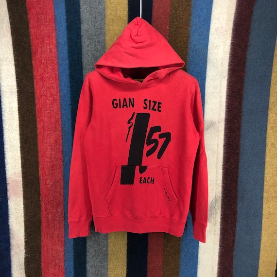 Vintage ANDY WARHOL x UNIQLO Hoodie Pullover Andy