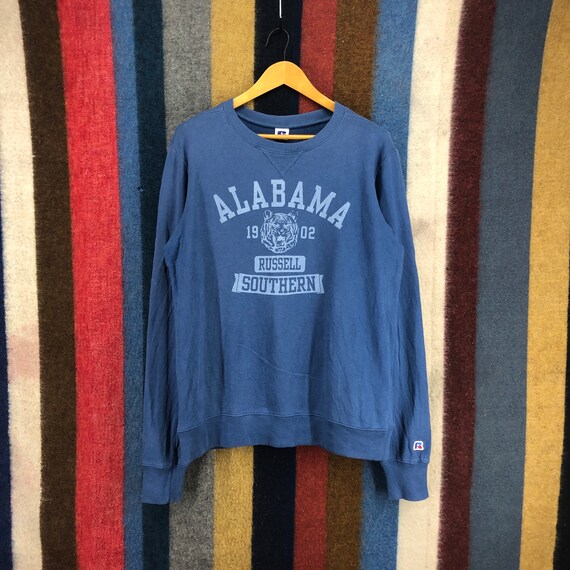 Vintage Alabama 1902 Russell Southern by RUSSELL A