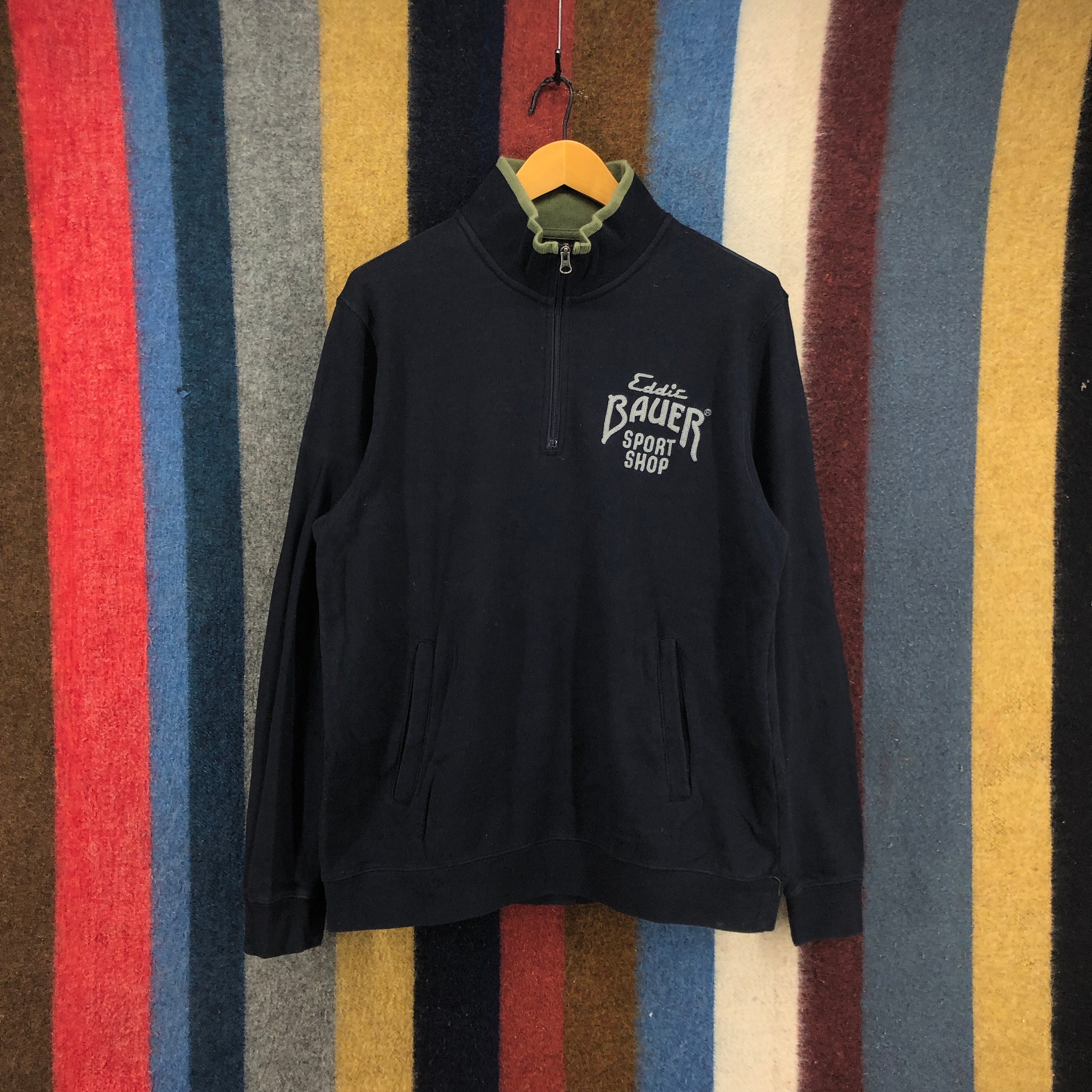 vintage eddie bauer sweatshirt