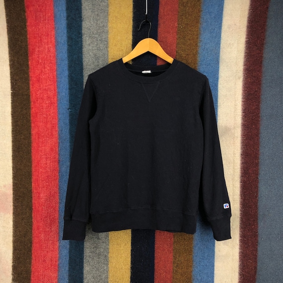 Vintage RUSSELL ATHLETIC Sweatshirt Pullover Russe