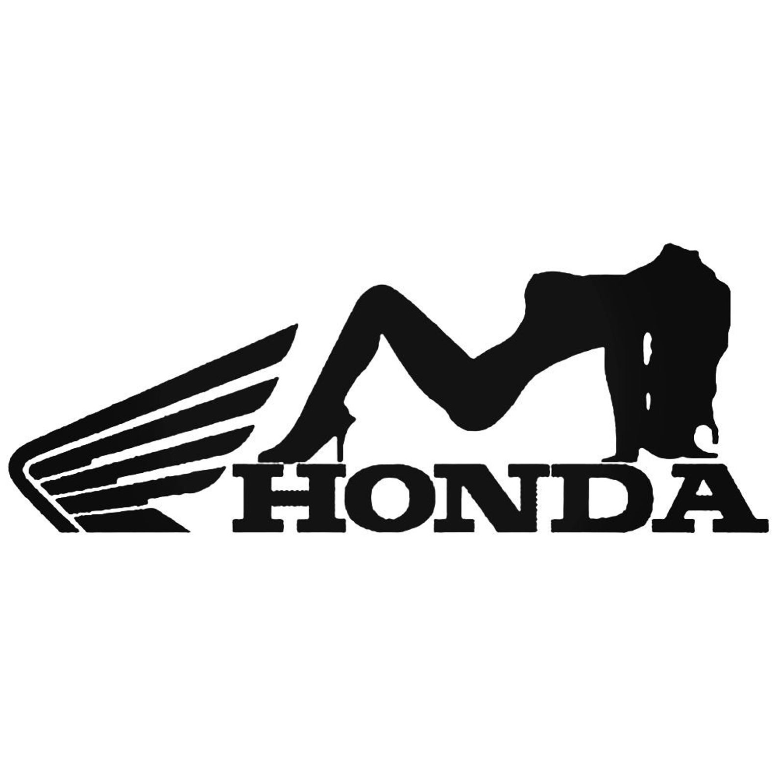 Honda stencil