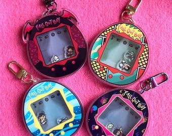 FOBagotchi Shaker Charm