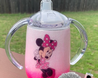 personalized baby sippy cups