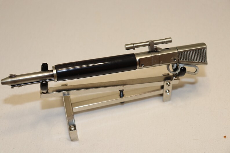 Custom Lever Action Rifle Pen Etsy