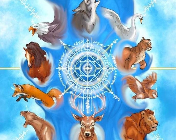 Arcturian Light Language Activation Code Digital Art Print - Etsy