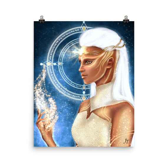 Wall Hangings Wall Décor Home Décor Light code Activation for Lemurian ...